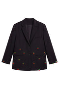 Blazer ciliegie