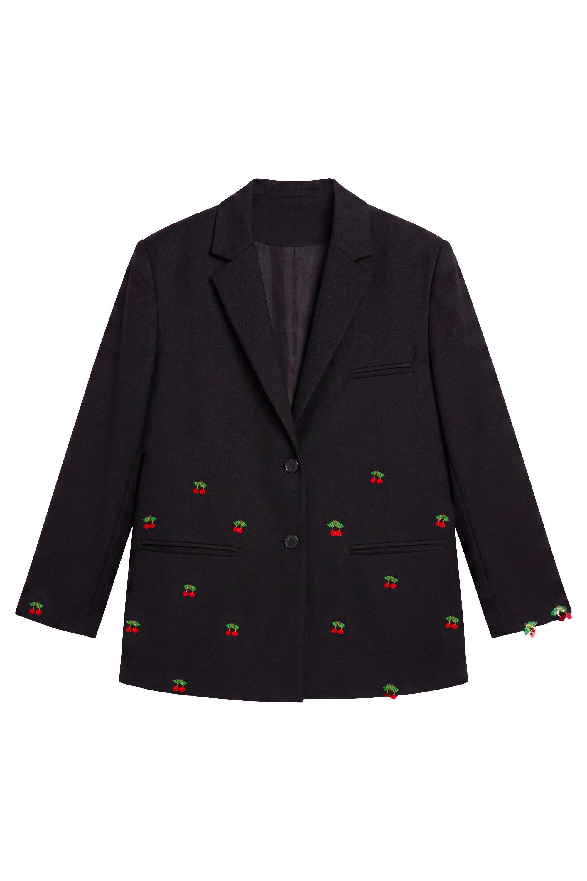 Blazer ciliegie