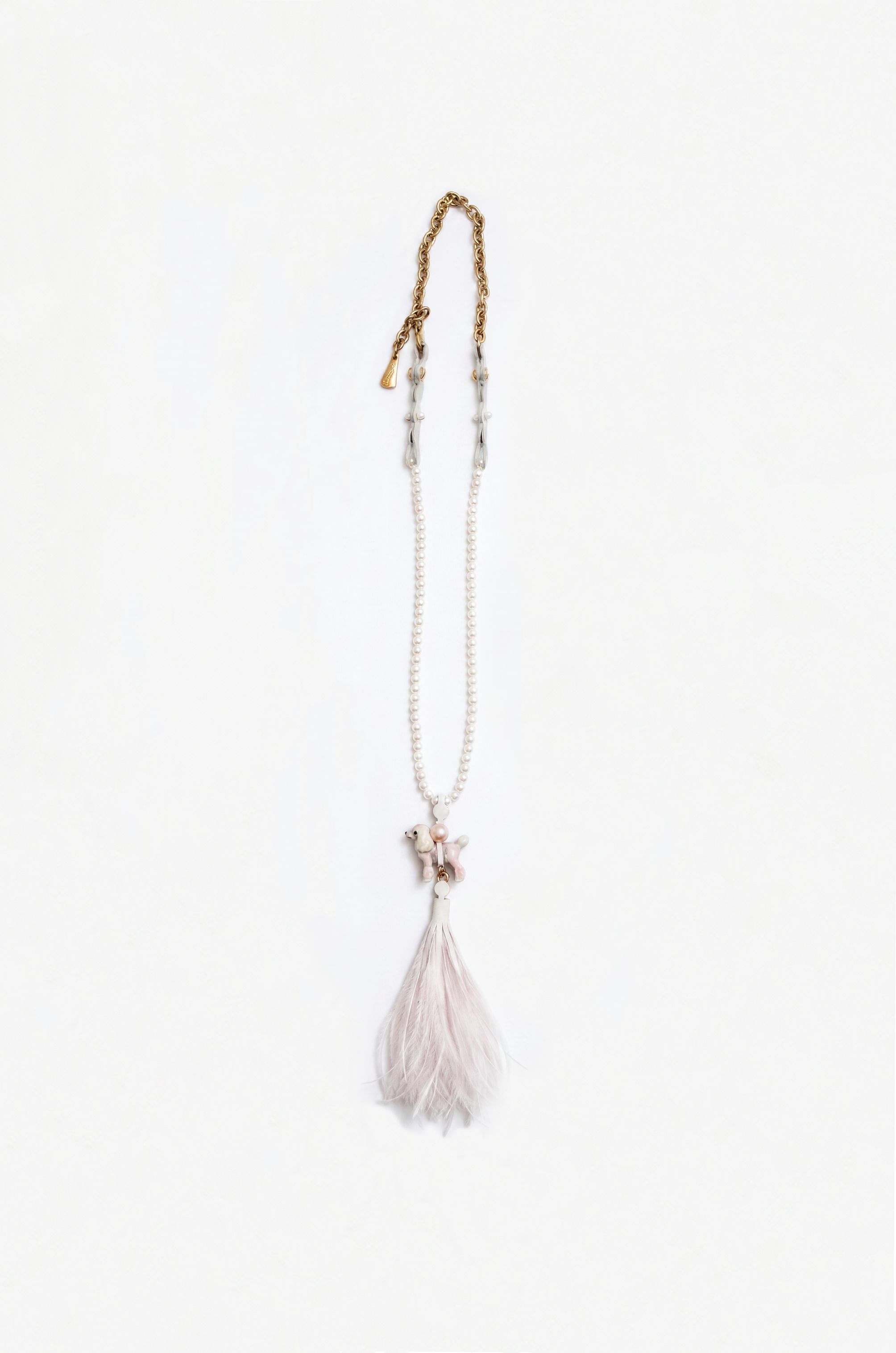 Collana barboncino