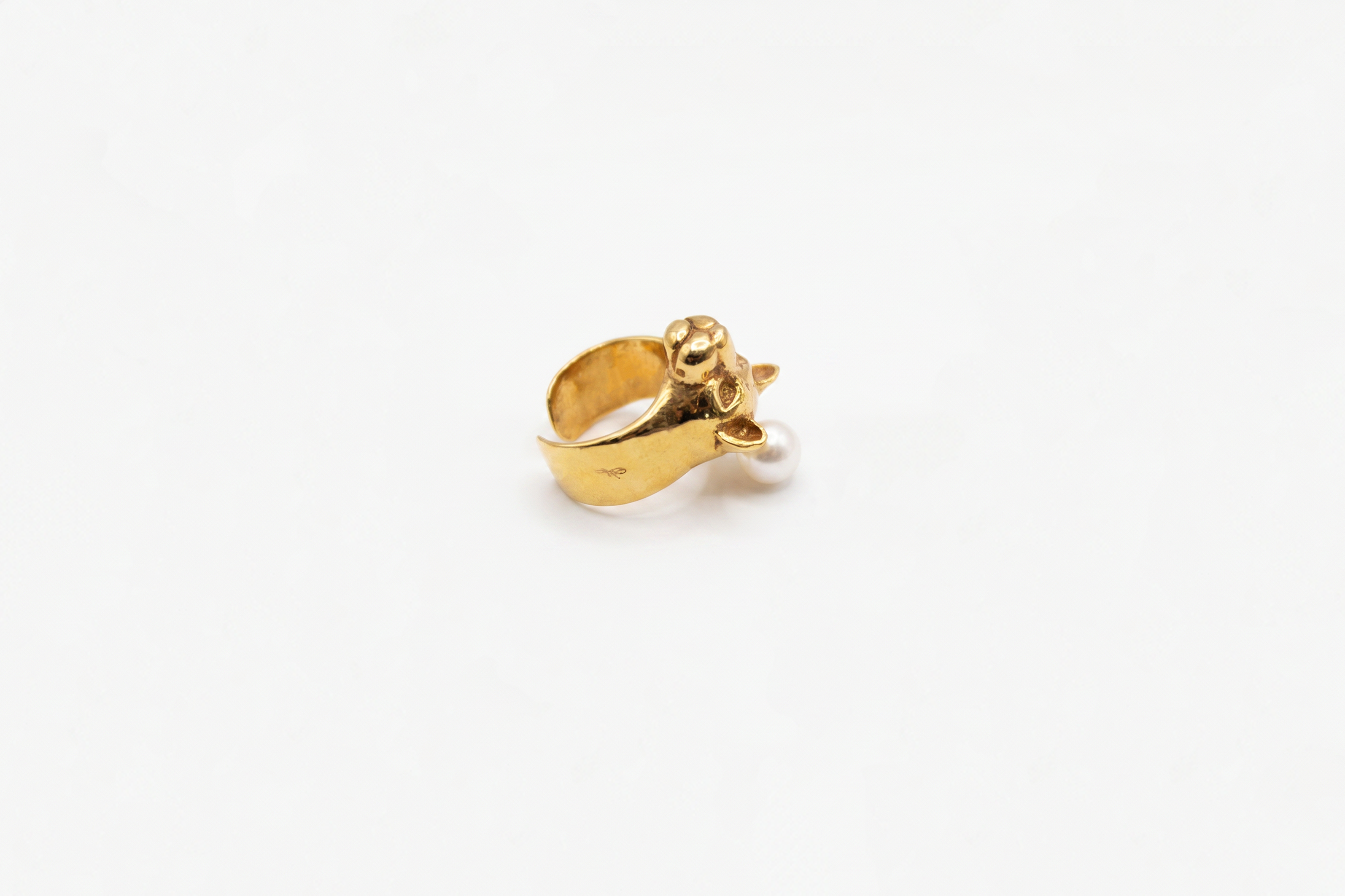 Anello pantera