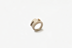 Anello giraffa e margherita