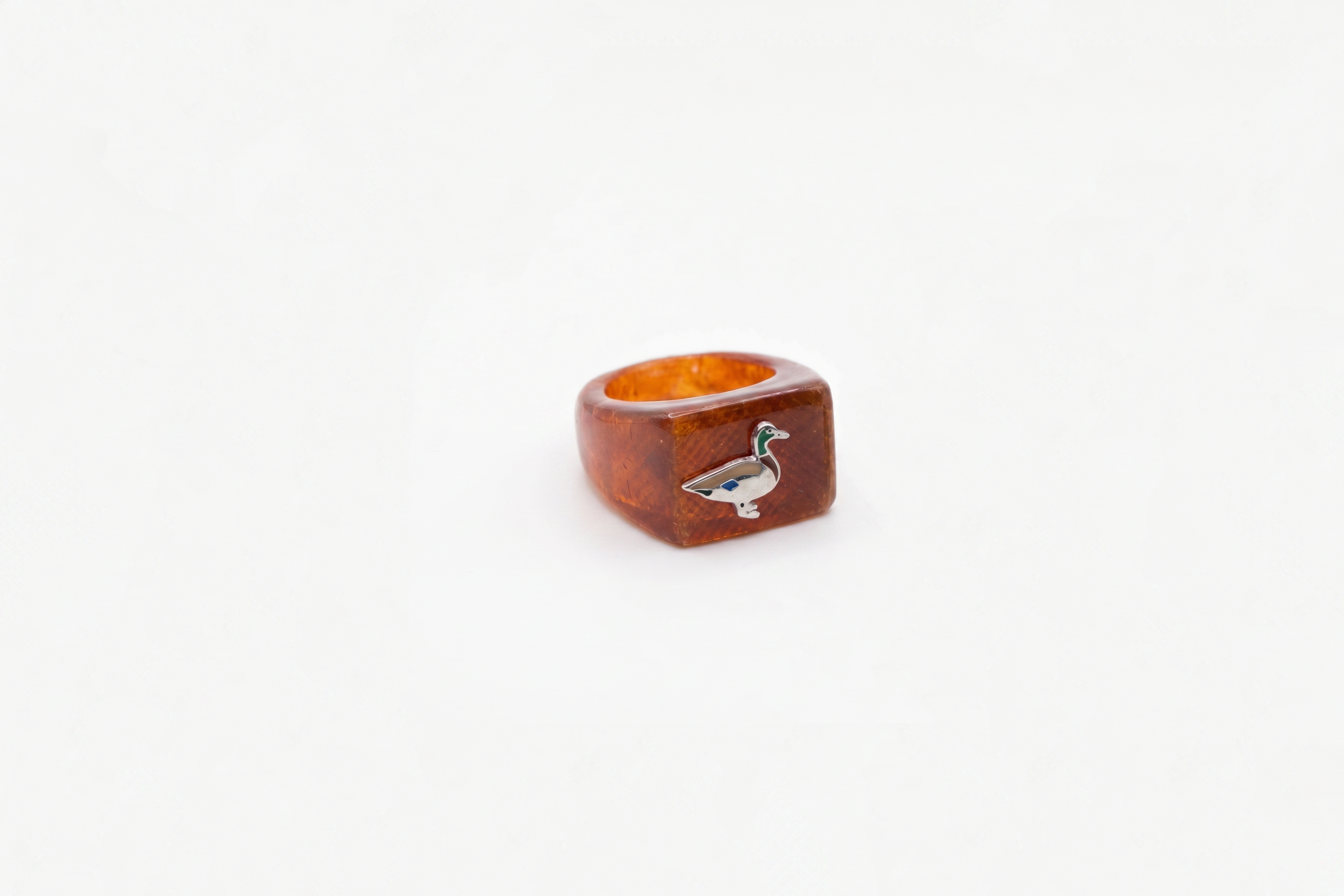 Anello anatra