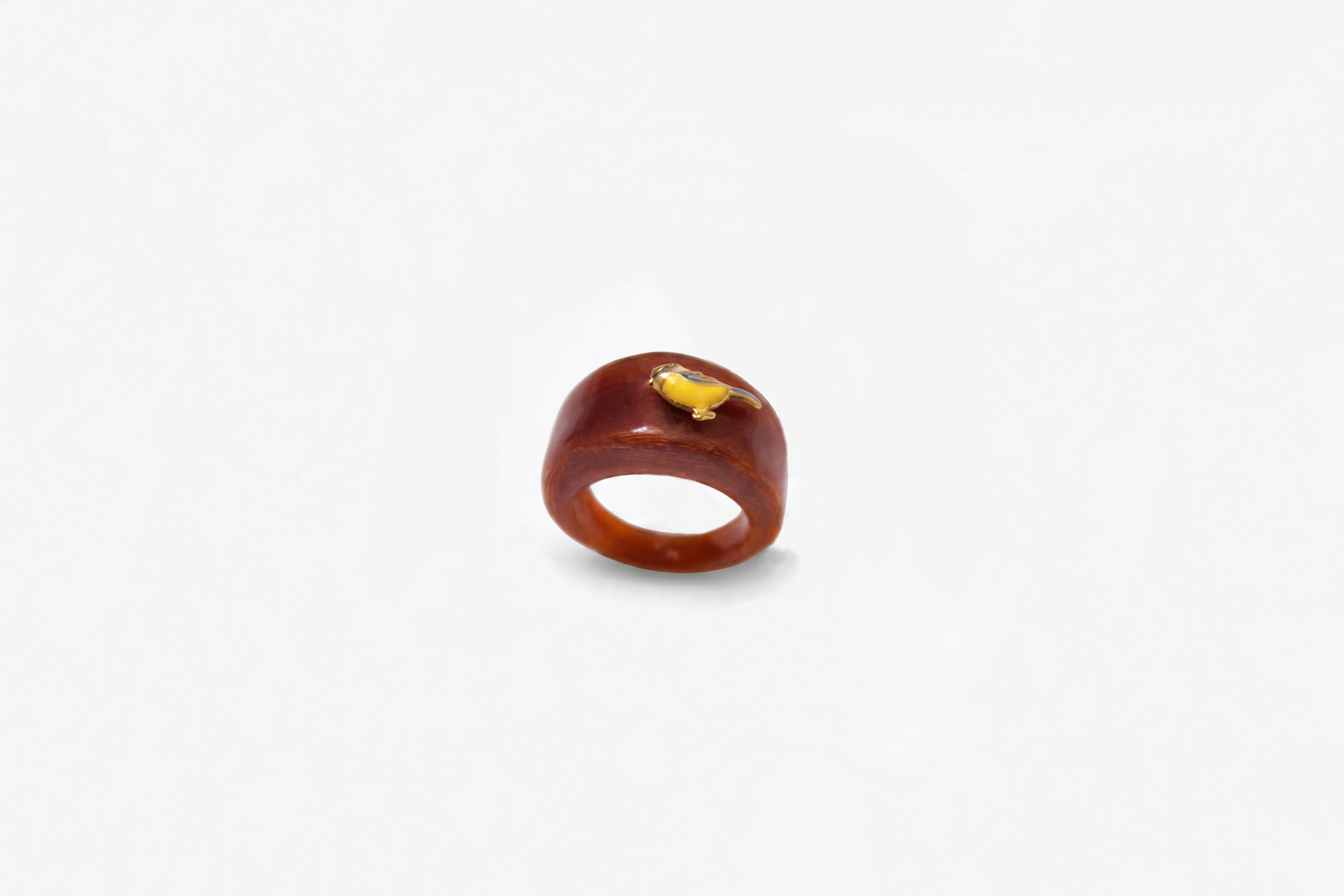 Anello canarino
