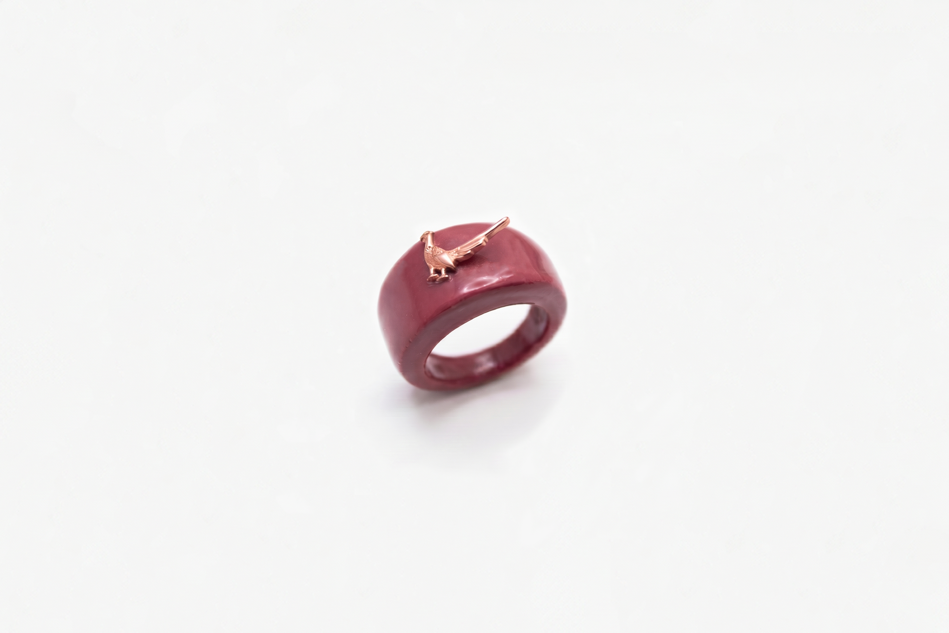 Anello pavone