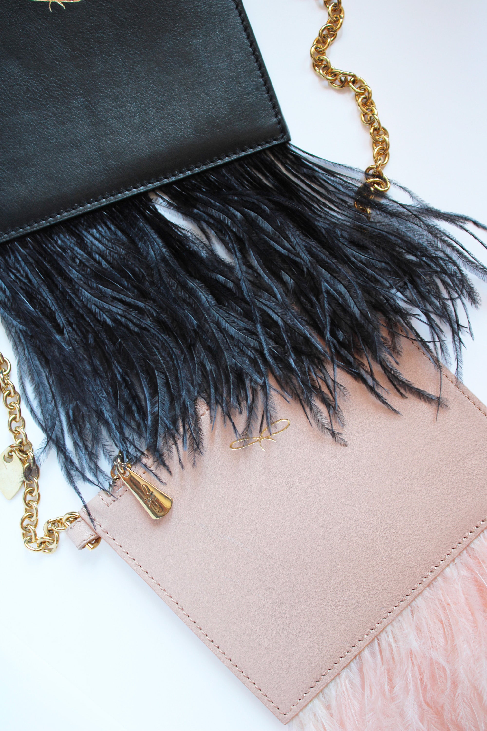 Borsa piume