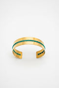 Bangle x pattern basso