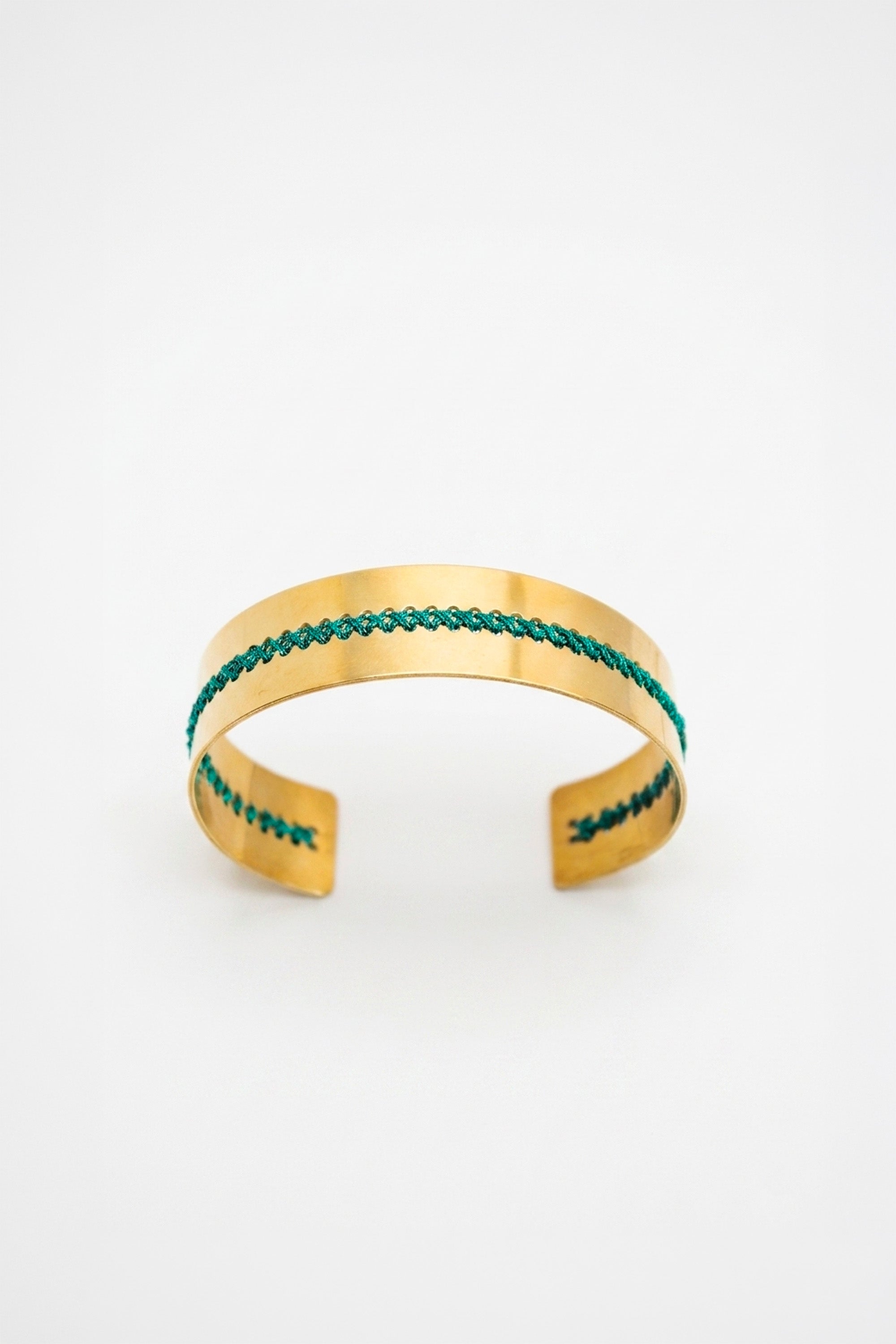 Bangle x pattern basso