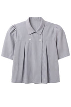 Camicia a righe