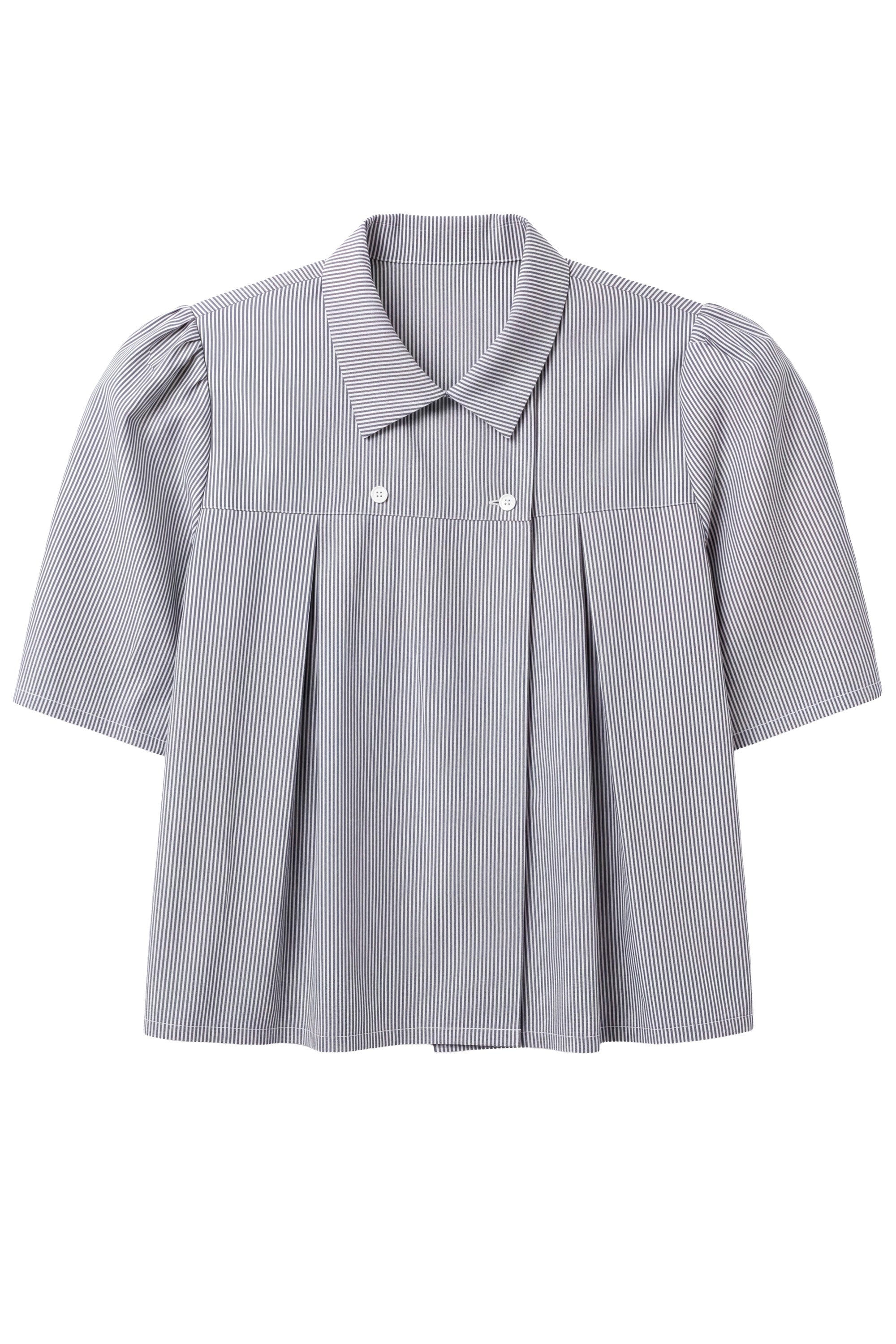 Camicia a righe