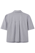 Camicia a righe