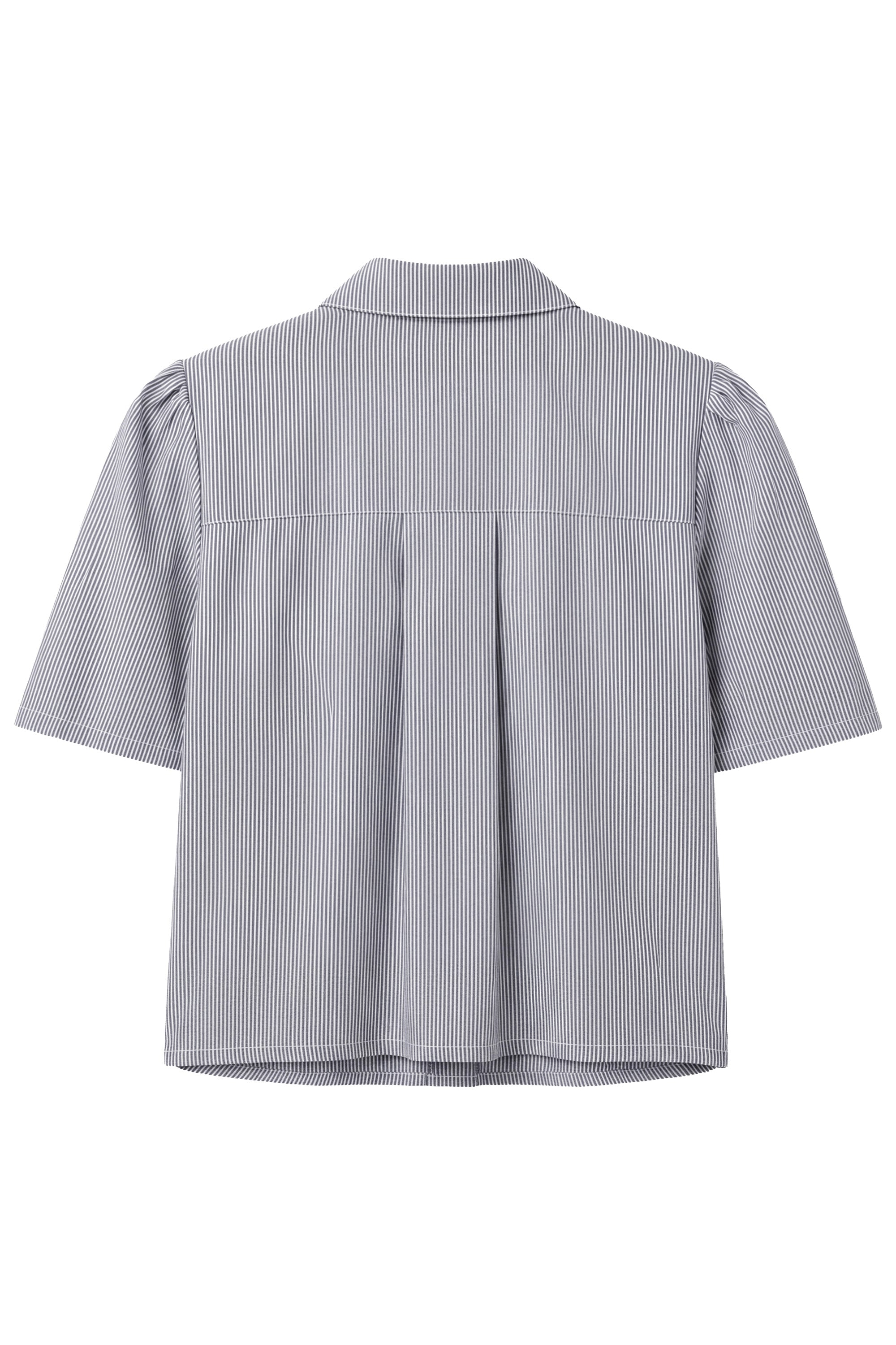 Camicia a righe