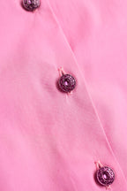 Camicia fiocco rosa