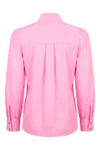Camicia fiocco rosa