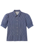 Camicia blu