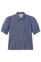 Camicia blu