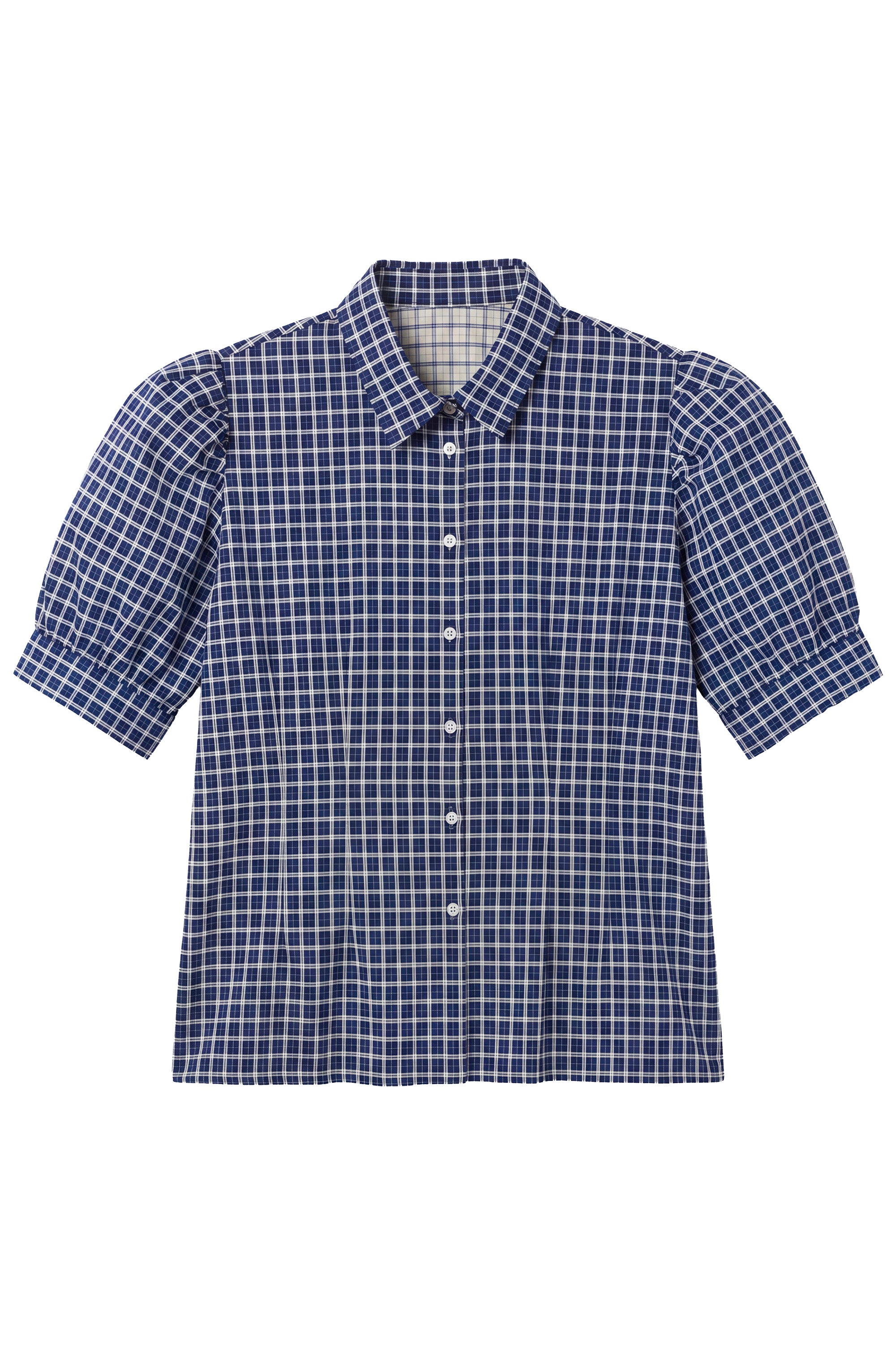 Camicia blu