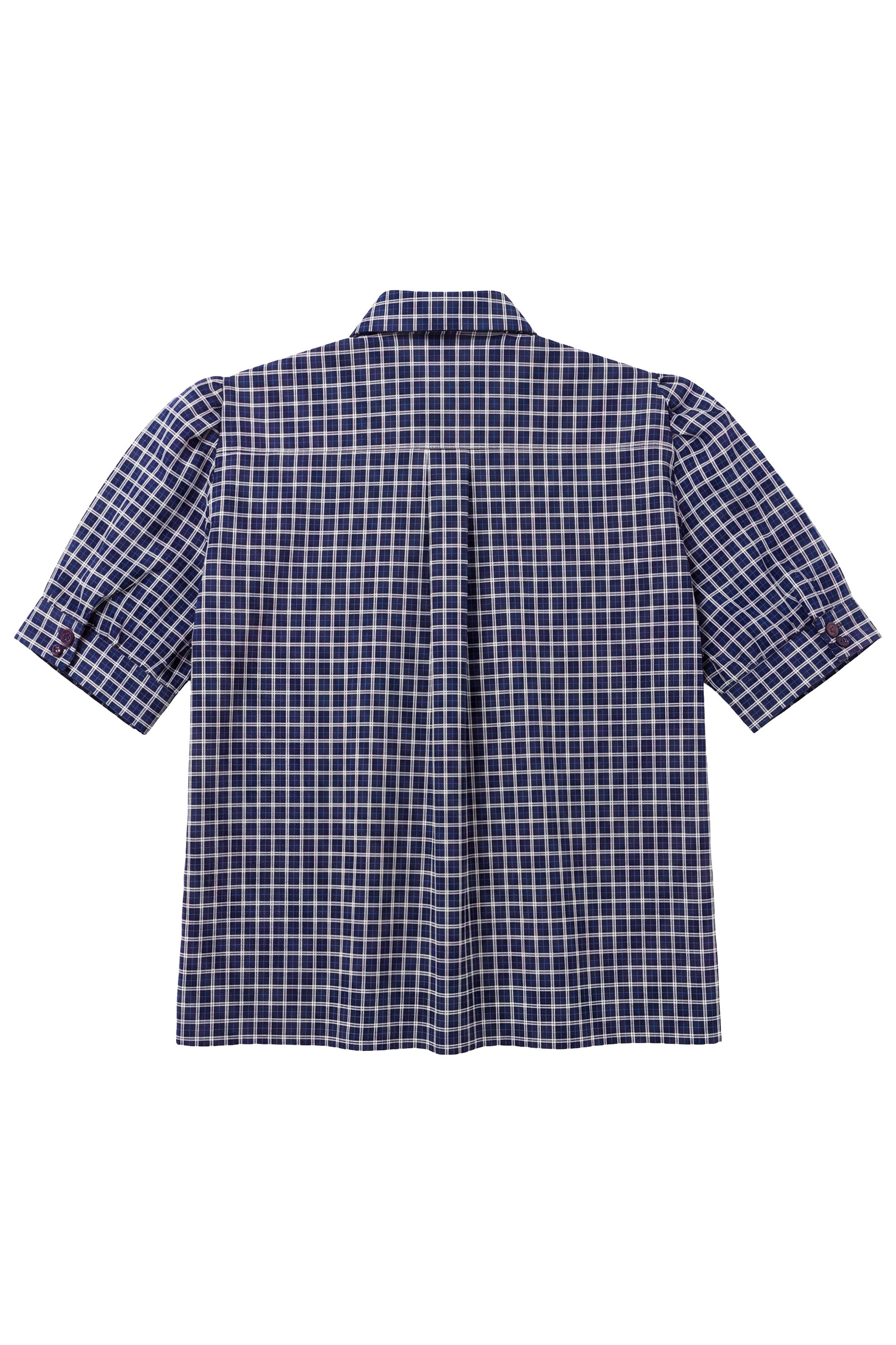 Camicia blu
