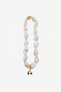 Collana perle scaramazze