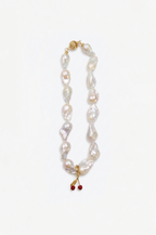 Collana perle scaramazze