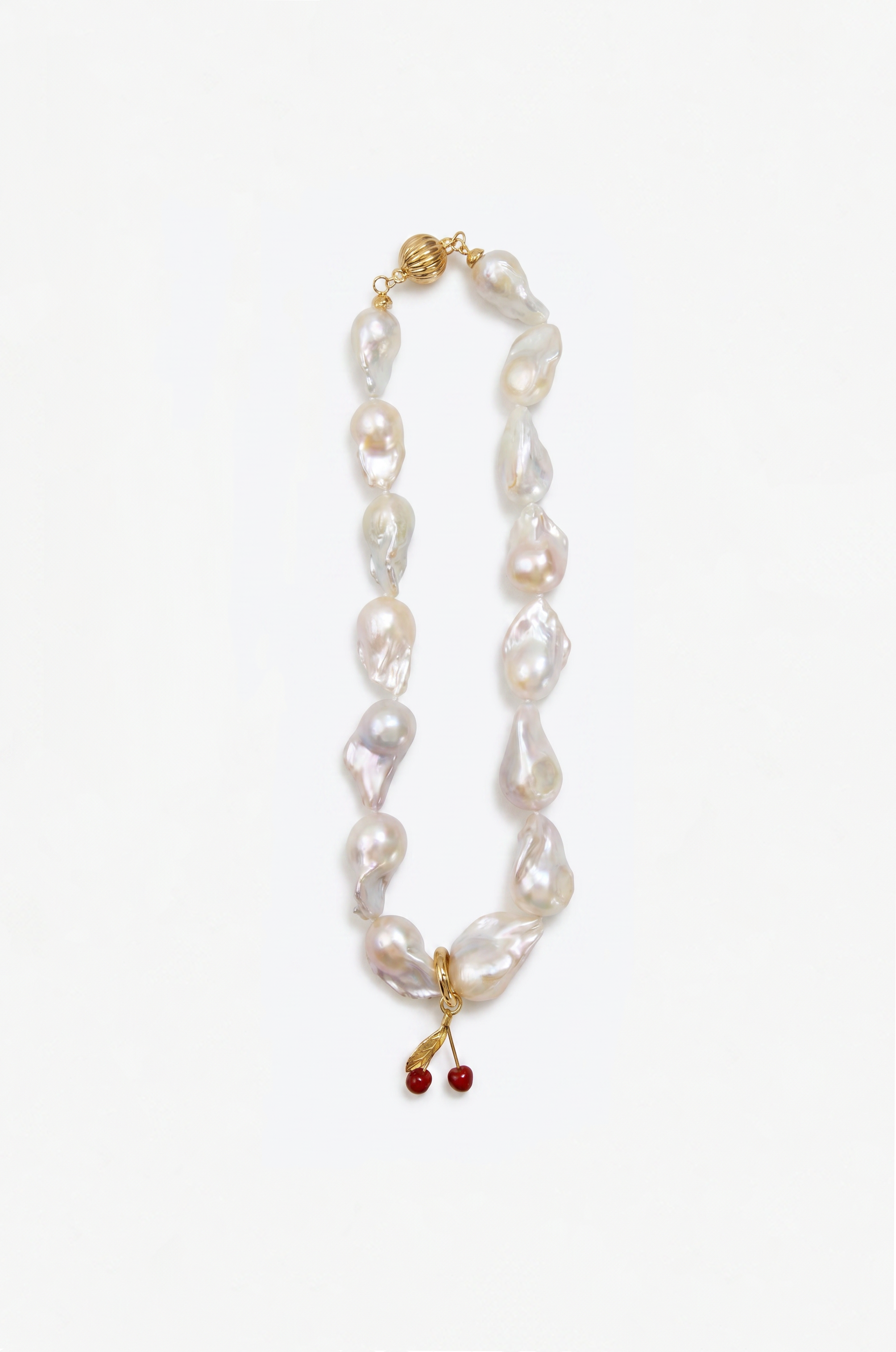 Collana perle scaramazze