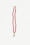 Collana corallo