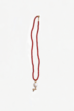 Collana corallo