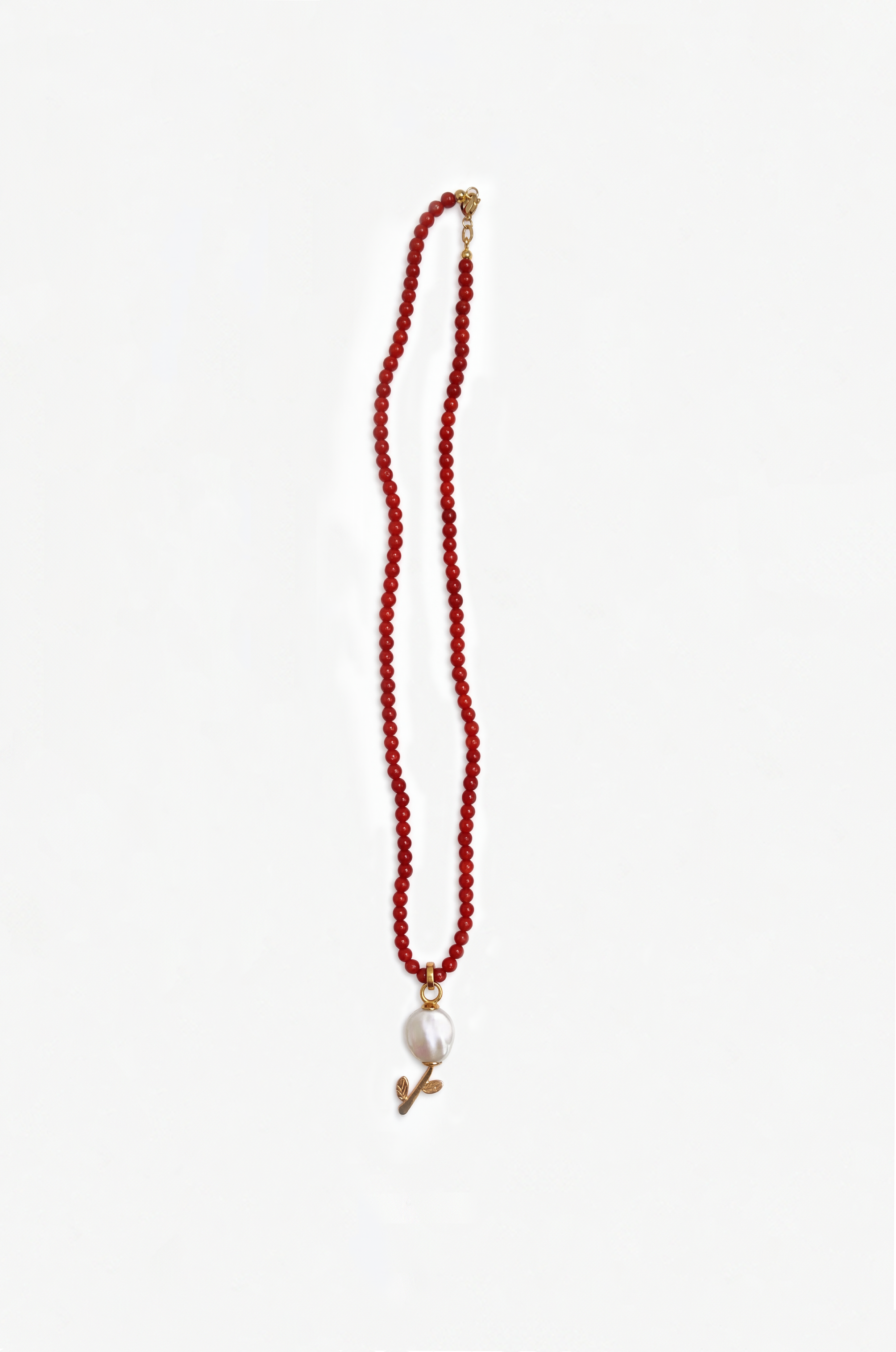 Collana corallo