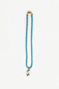 Collana turchese
