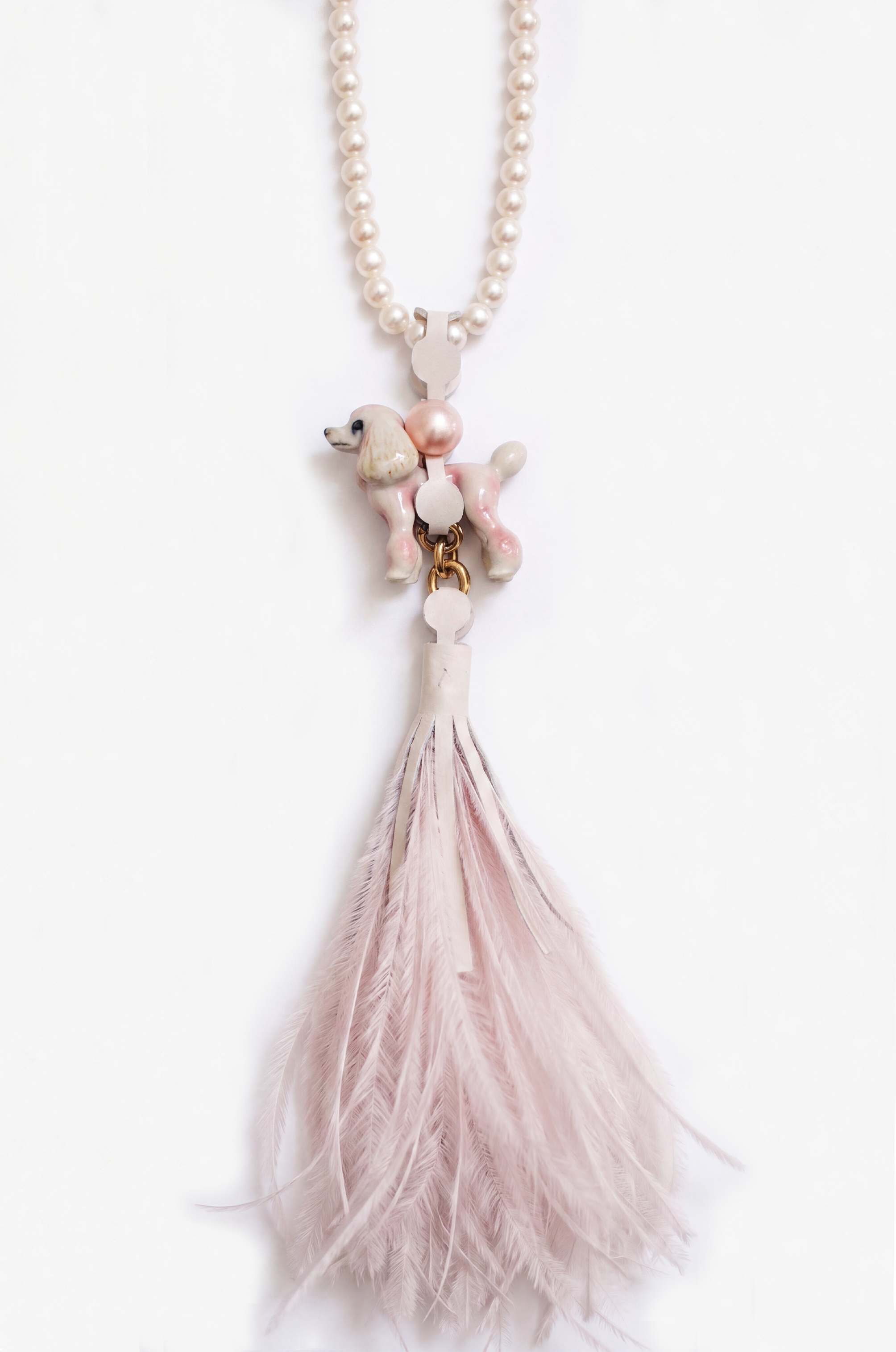 Collana barboncino