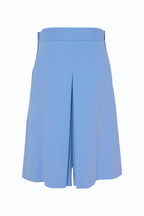 Gonna pantalone celeste