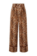 Pantaloni maculati