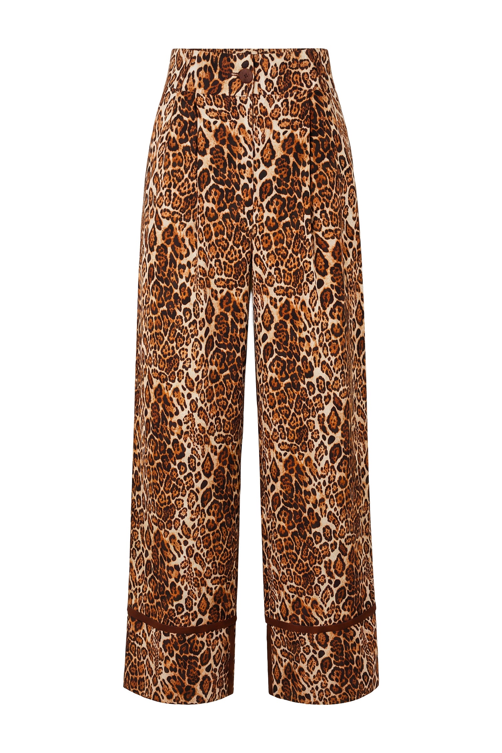 Pantaloni maculati