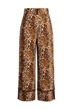 Pantaloni maculati
