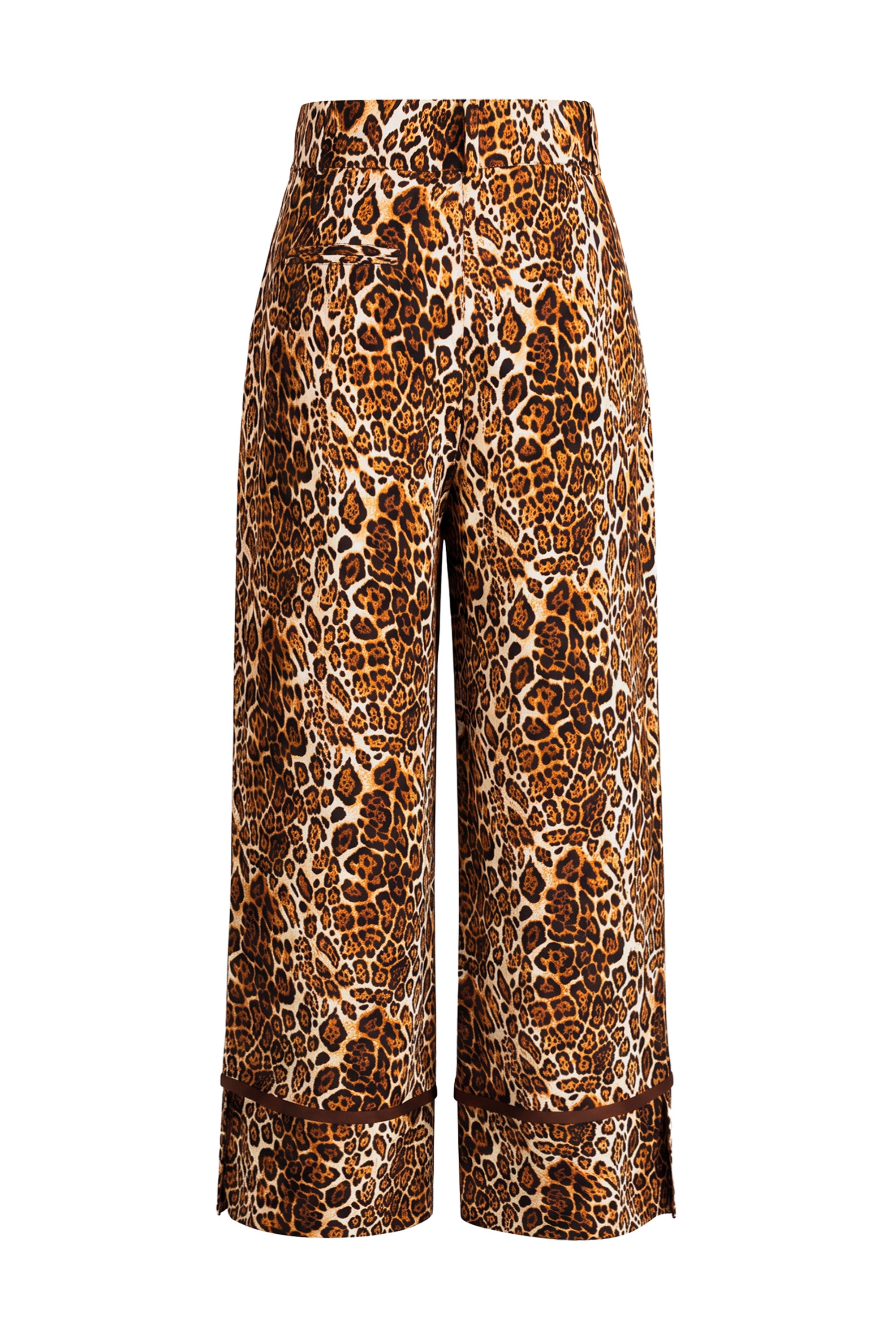 Pantaloni maculati