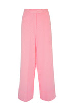 Pantalone righini rosso