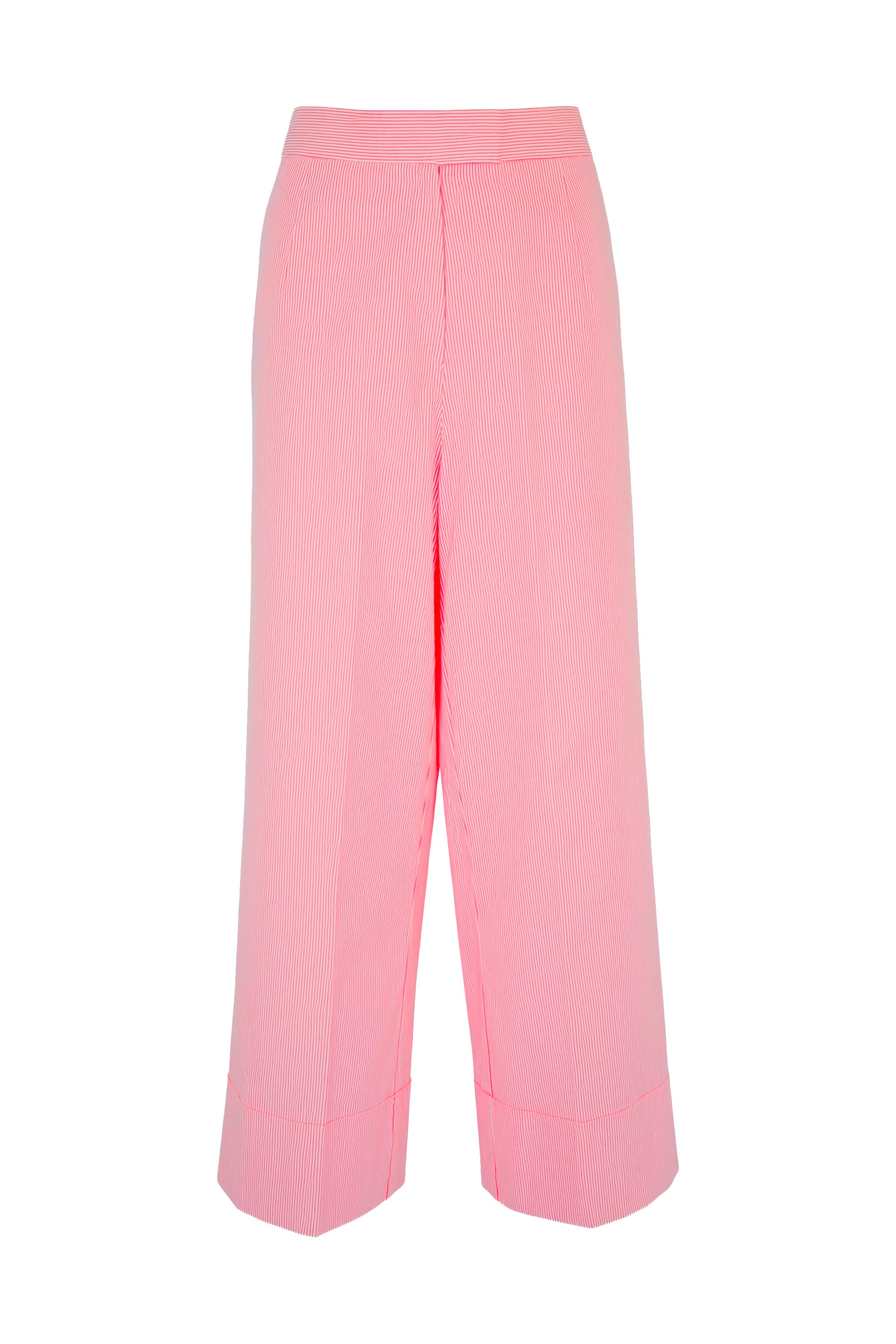Pantalone righini rosso