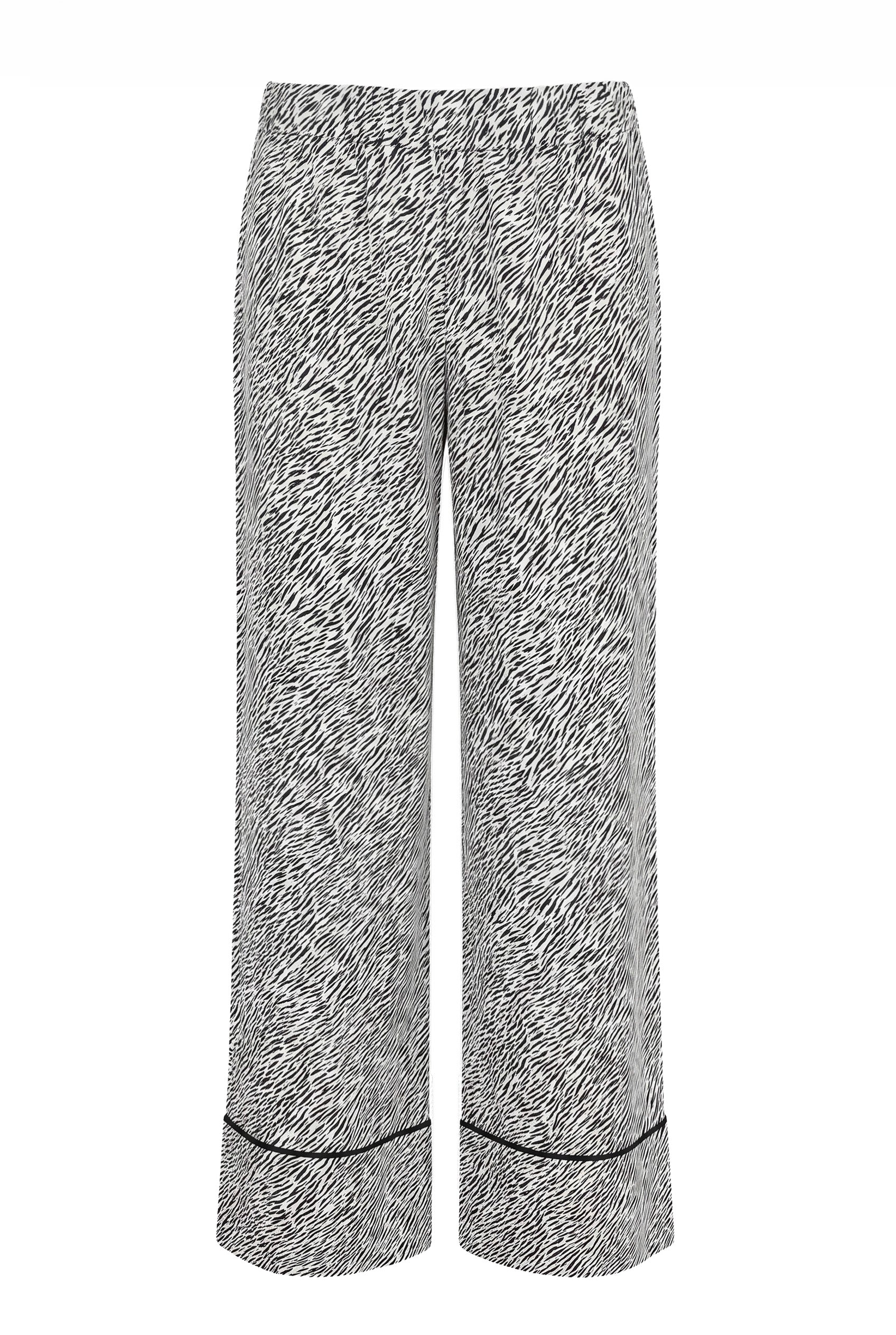 Pantaloni voile