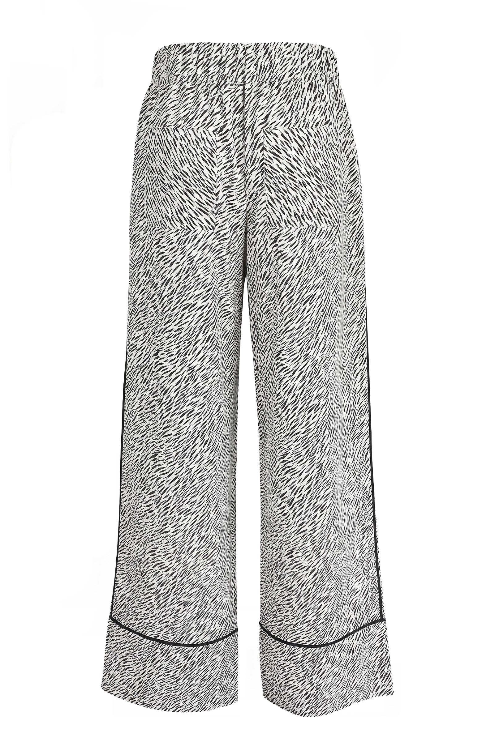 Pantaloni voile
